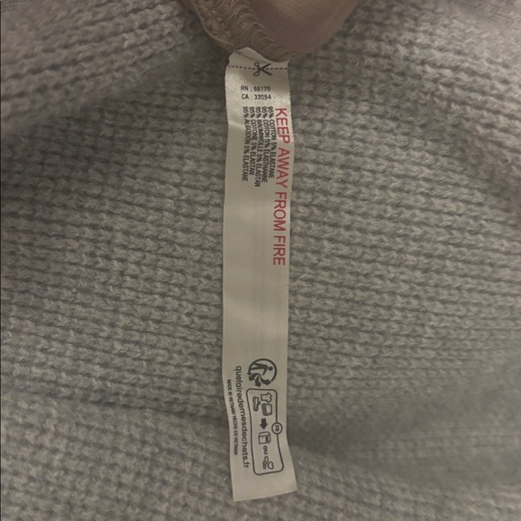 Free People Movement onesie in Light Brown - Picture 10 of 11